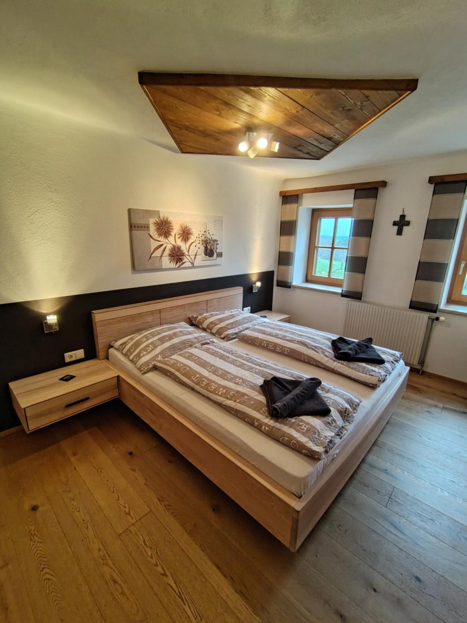 באד וולטרסדורף Apartment Weitblick מראה חיצוני תמונה