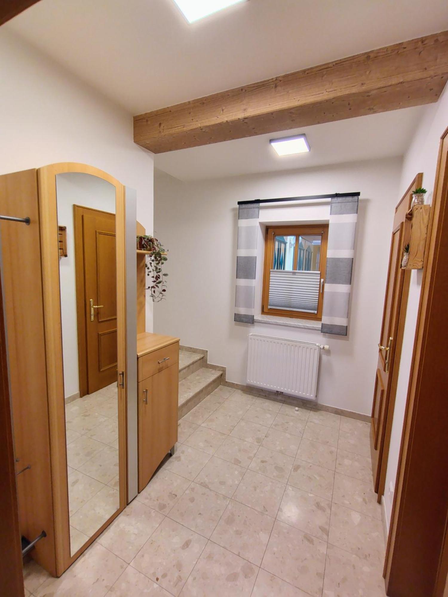 באד וולטרסדורף Apartment Weitblick מראה חיצוני תמונה
