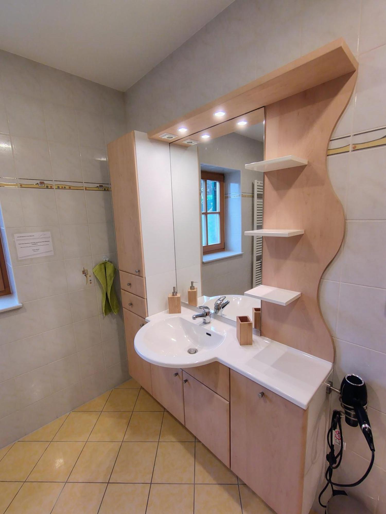 באד וולטרסדורף Apartment Weitblick מראה חיצוני תמונה