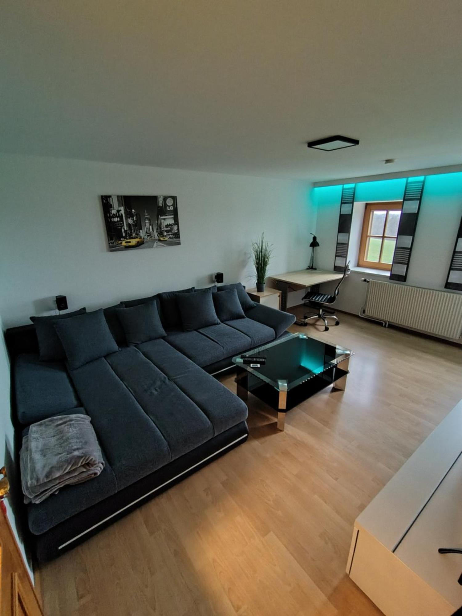באד וולטרסדורף Apartment Weitblick מראה חיצוני תמונה
