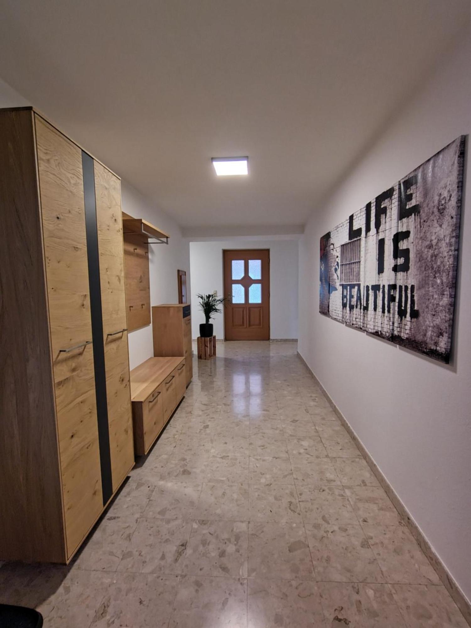 באד וולטרסדורף Apartment Weitblick מראה חיצוני תמונה