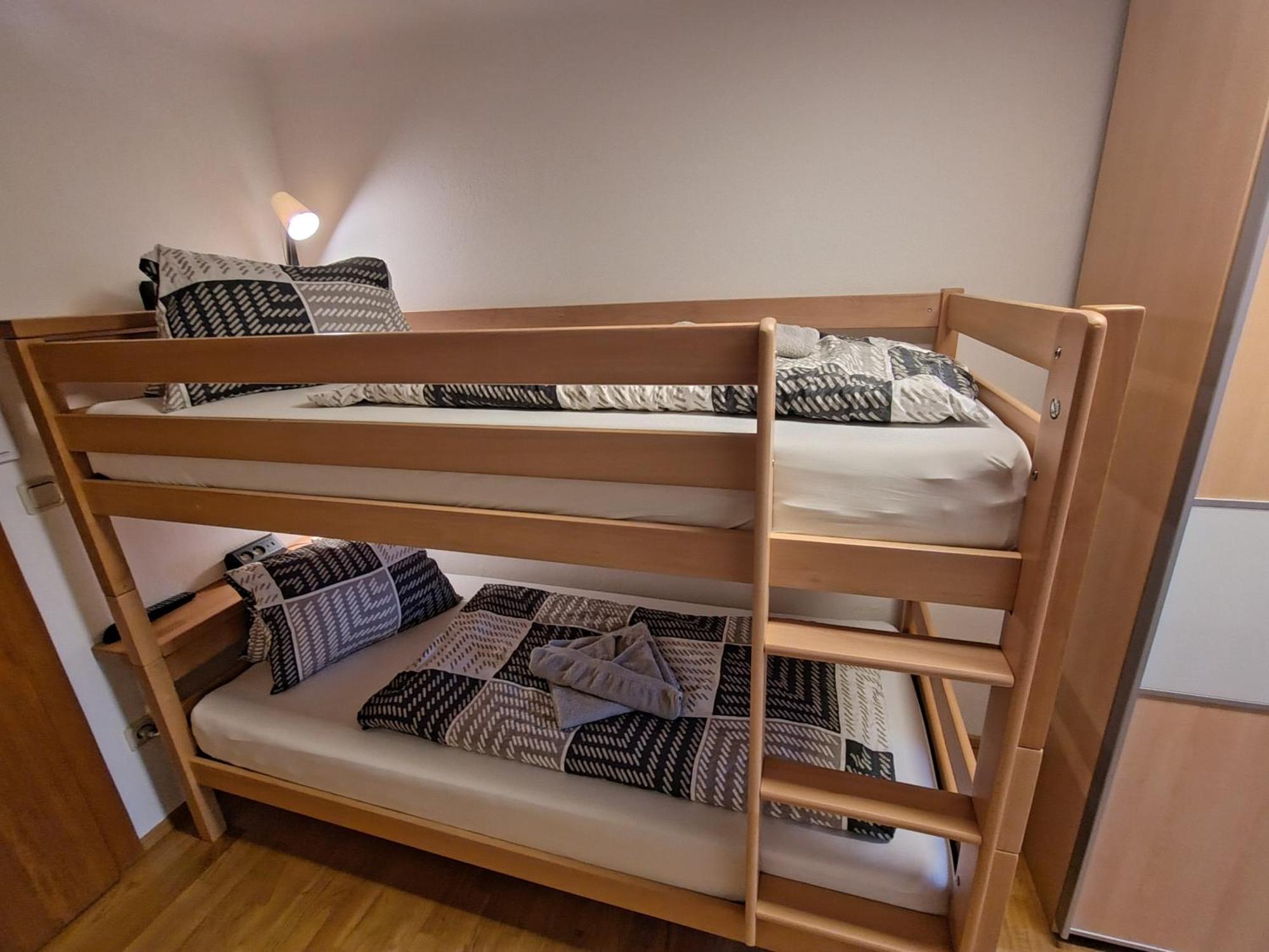 באד וולטרסדורף Apartment Weitblick מראה חיצוני תמונה
