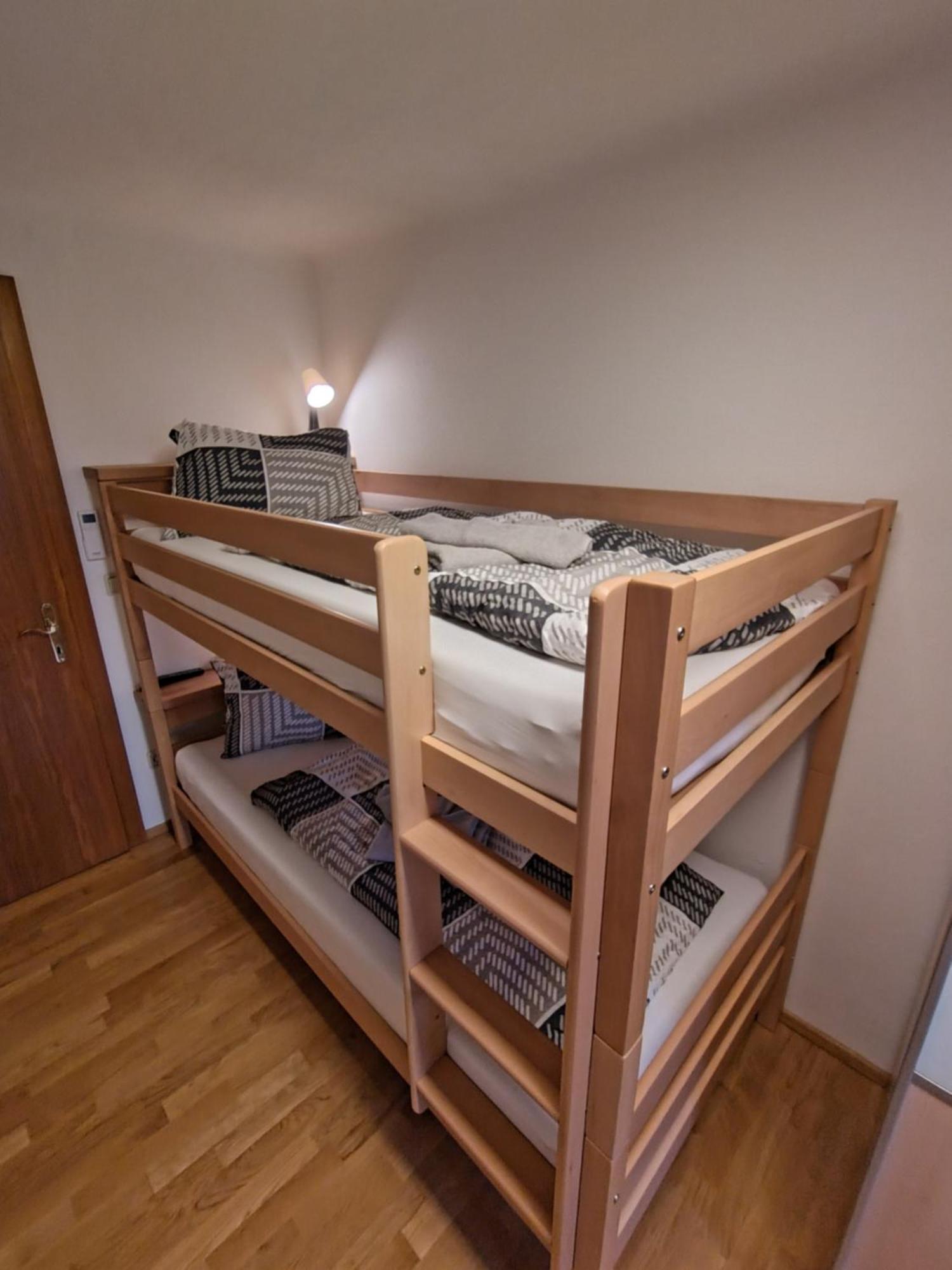 באד וולטרסדורף Apartment Weitblick מראה חיצוני תמונה